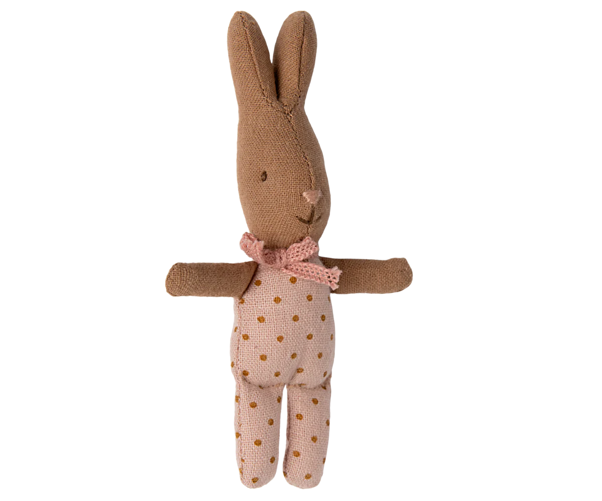 Maileg Rabbit, My - Dots | Maileg UK