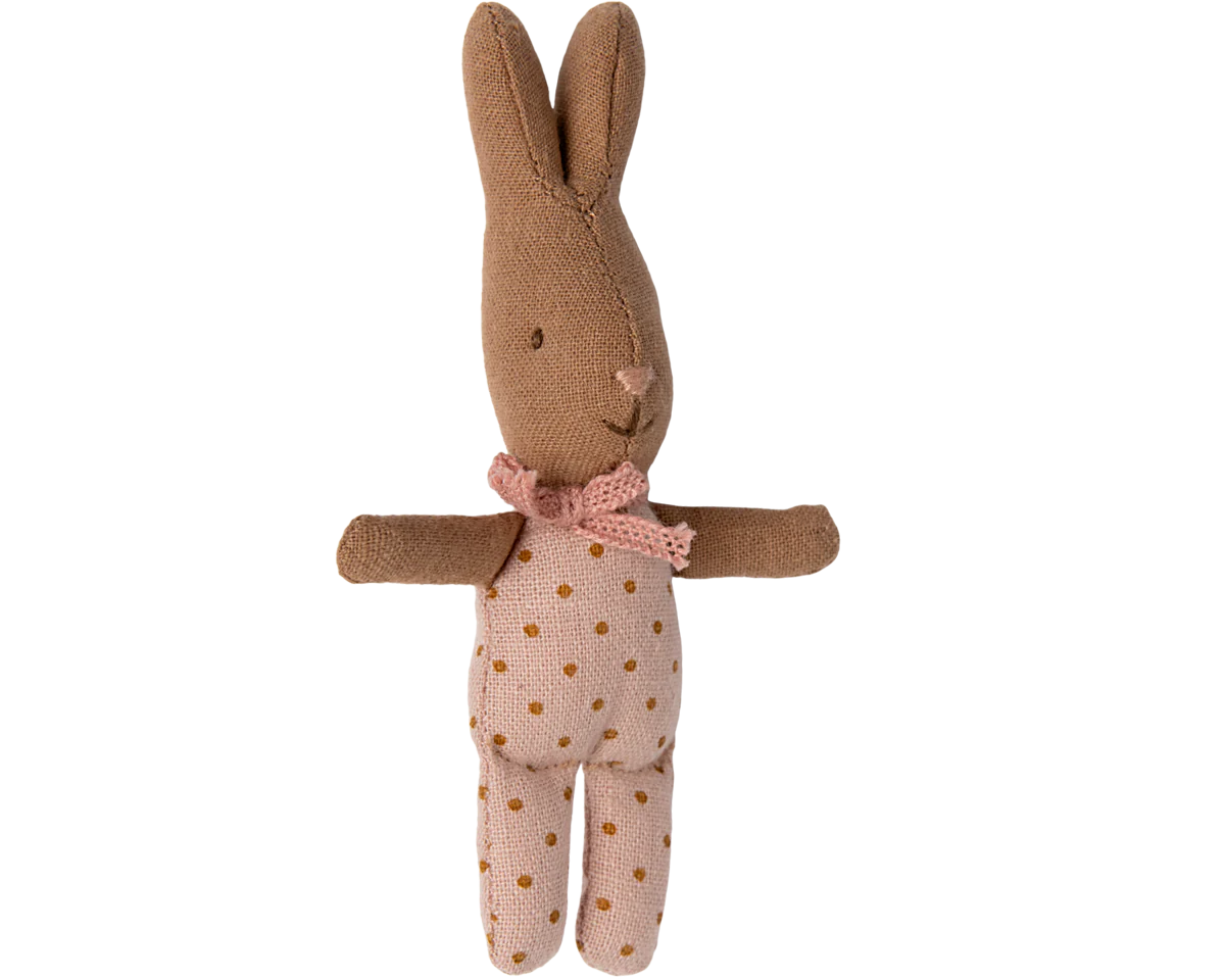 Maileg Rabbit, My - Dots | Maileg UK