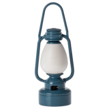 Maileg Vintage Lantern in Blue | Collectable Dollhouse Miniatures