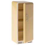 Maileg Miniature Fridge in Yellow | Collectable Dollhouse Furniture