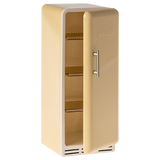 Maileg Miniature Fridge in Yellow | Collectable Dollhouse Furniture