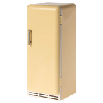 Maileg Miniature Fridge in Yellow | Collectable Dollhouse Furniture