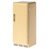 Maileg Miniature Fridge in Yellow | Collectable Dollhouse Furniture