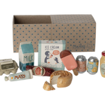 Maileg Miniature Grocery Box | Collectable Dollhouse Miniatures