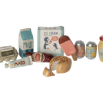 Maileg Miniature Grocery Box | Collectable Dollhouse Miniatures