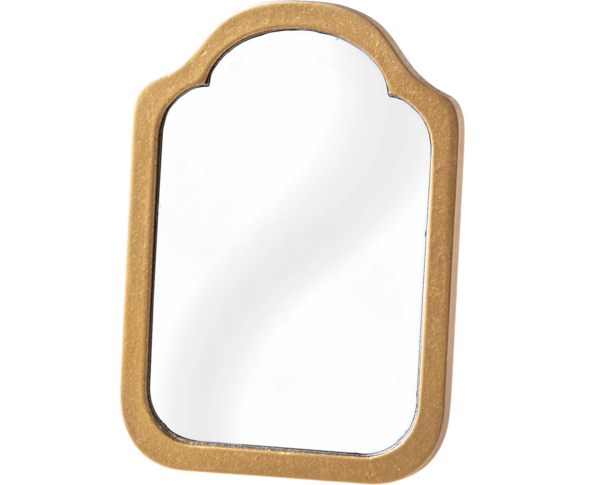 Maileg Miniature Mirror | Collectable Dollhouse Accessories 