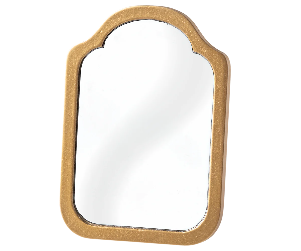 Maileg Miniature Mirror | Collectable Dollhouse Accessories 