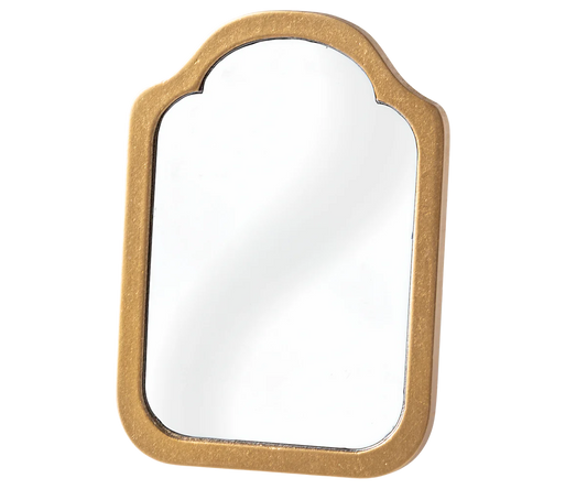 Maileg Miniature Mirror | Collectable Dollhouse Accessories 