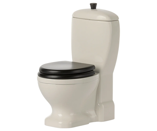 Maileg Miniature Toilet | Collectable Dollhouse Furniture