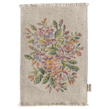 Maileg Rug flowers medium | Maileg UK