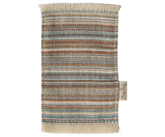 Maileg Rug Stripe - Small | Maileg UK