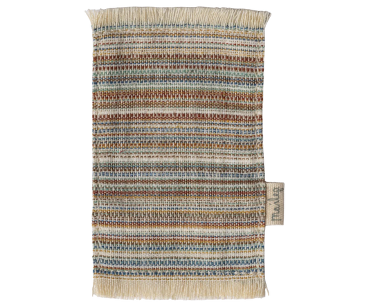 Maileg Rug Stripe - Small | Maileg UK