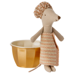 Maileg Wellness Mouse | Collectable Heirloom Toys