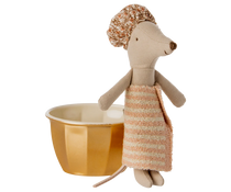 Maileg Wellness Mouse | Collectable Heirloom Toys