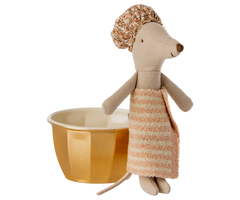 Maileg Wellness Mouse | Collectable Heirloom Toys