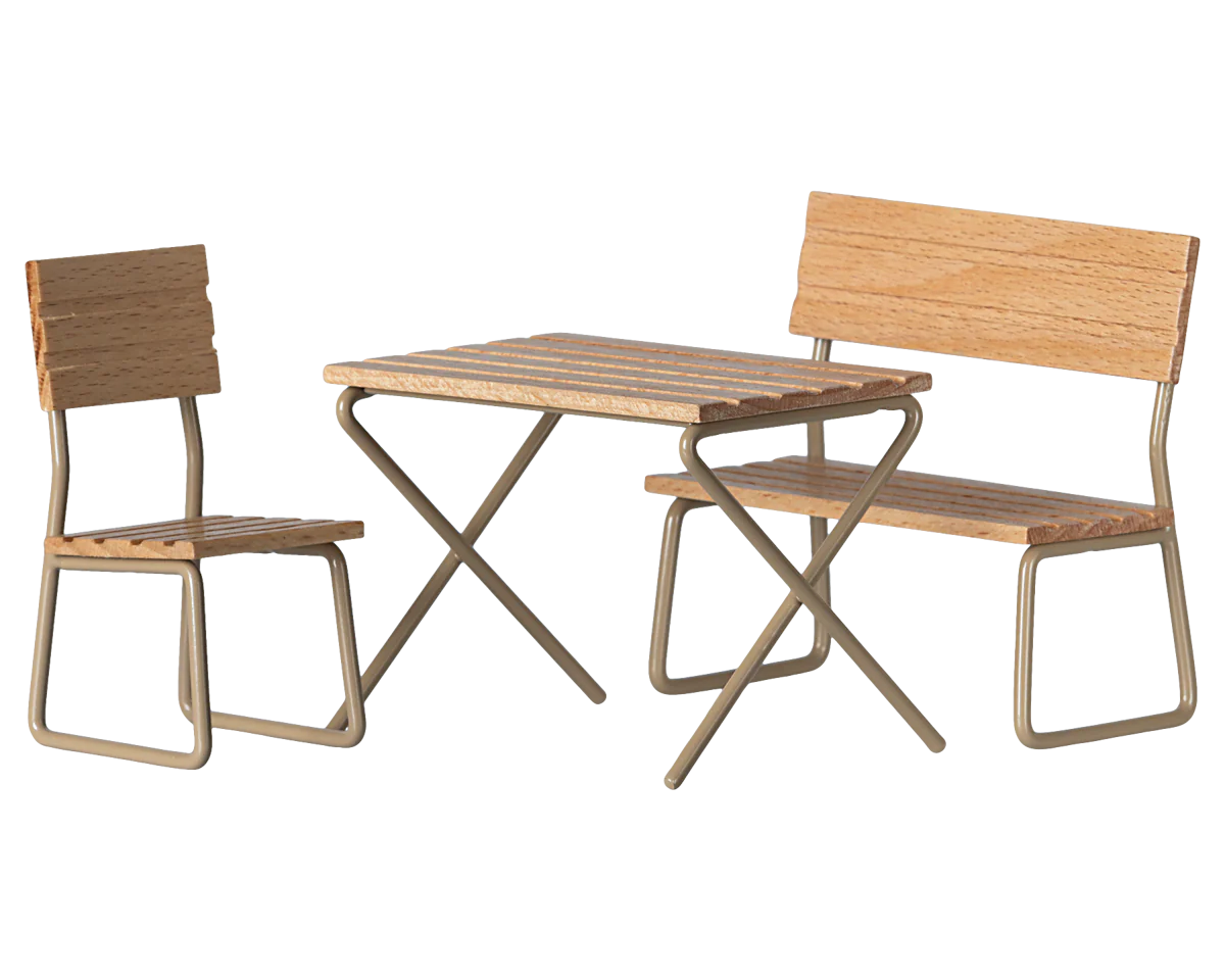 Maileg Garden Set, Mouse | Maileg UK