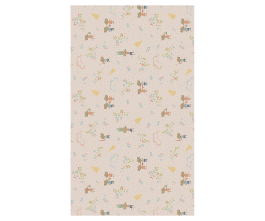 Gift wrap, 10 m - Have a Mice Day