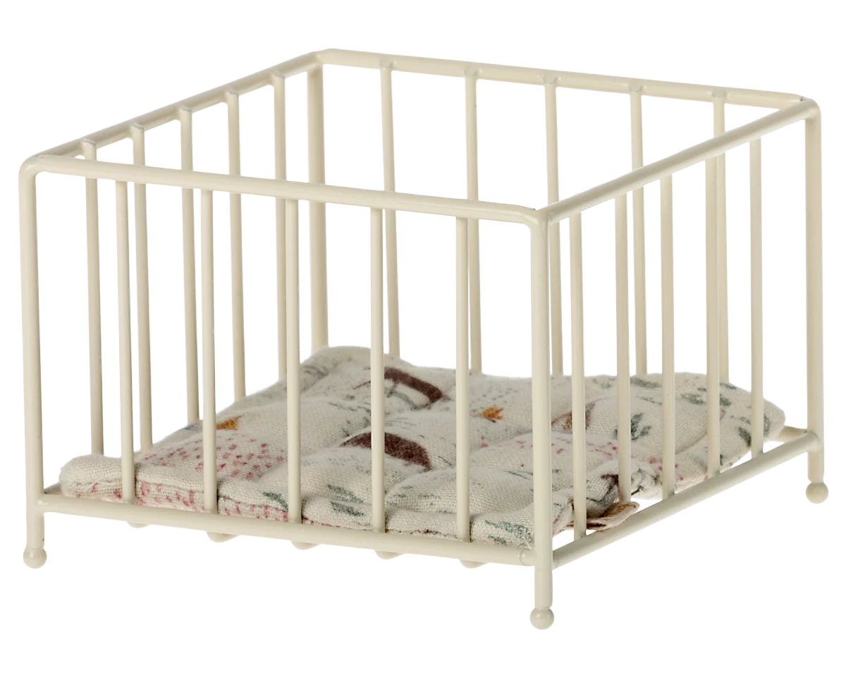 Maileg Playpen | Dollhouse Furniture