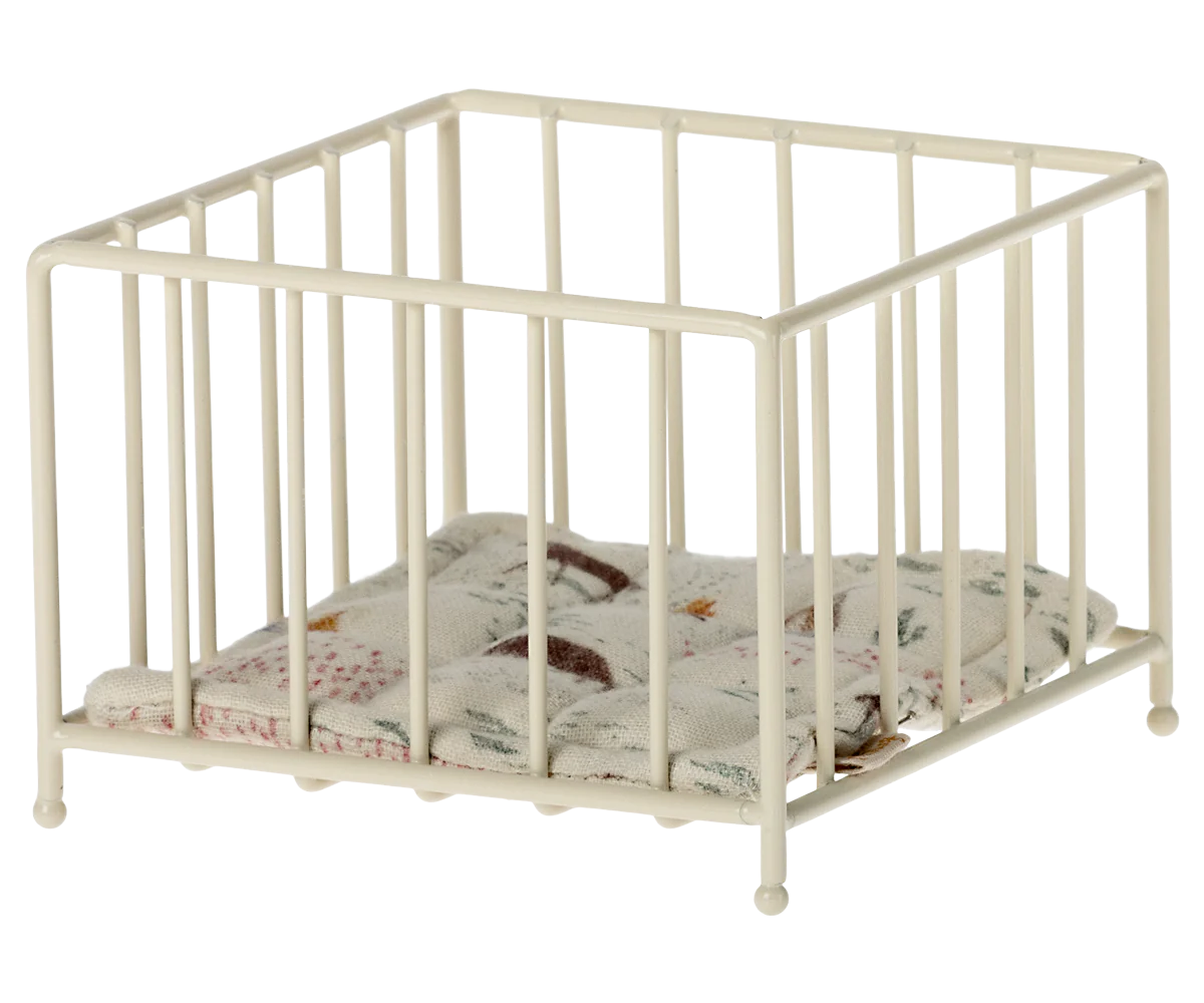 Maileg Playpen | Dollhouse Furniture