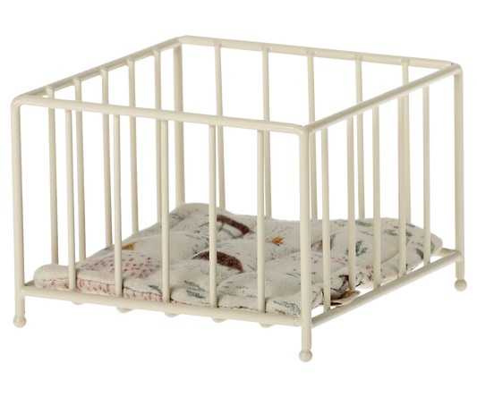 Maileg Playpen | Dollhouse Furniture