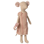 Maileg Medium mouse, Nightgown | Maileg UK