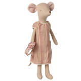 Maileg Medium mouse, Nightgown | Maileg UK