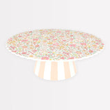 Meri Meri x Liberty Reusable Cake Stand