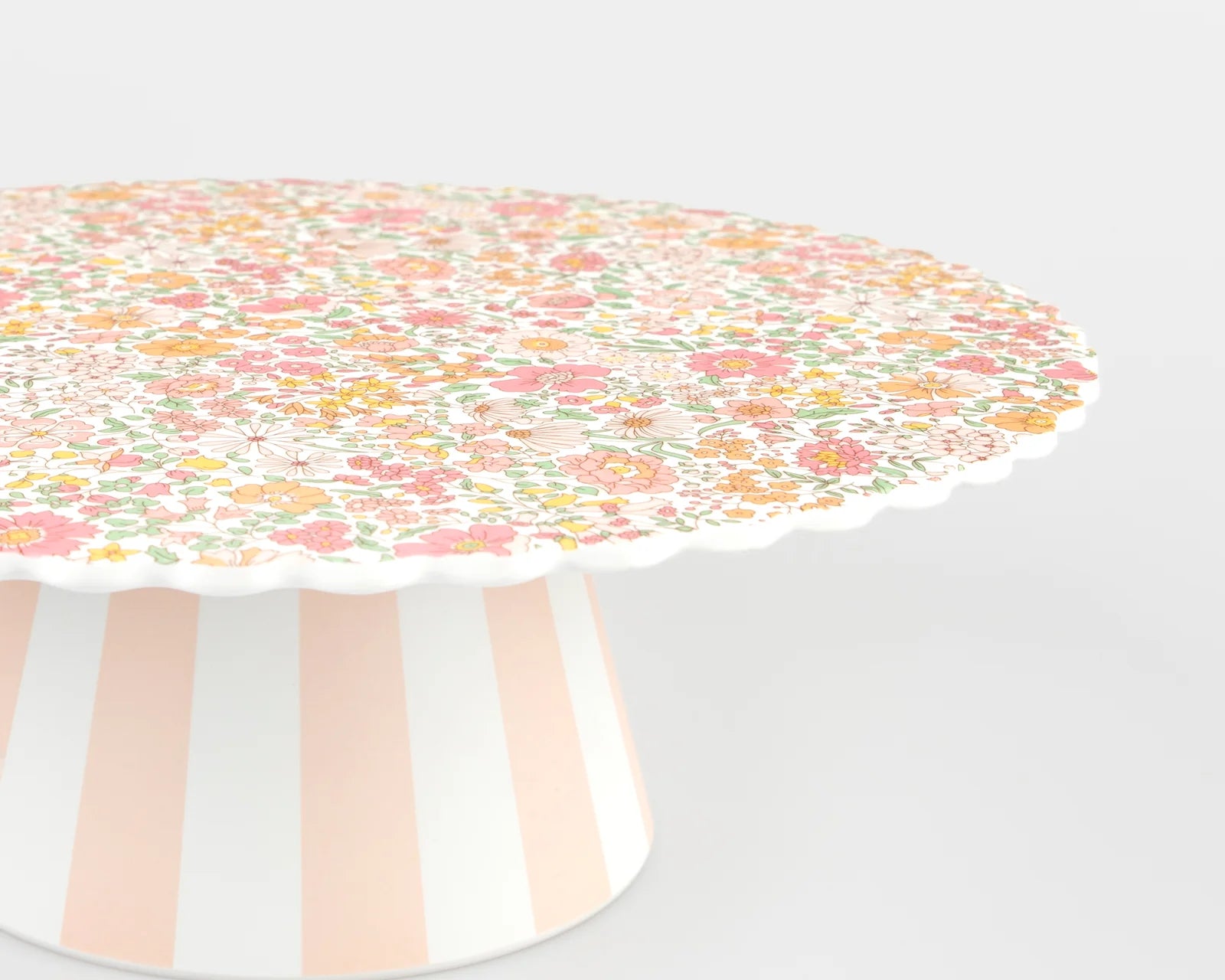 Meri Meri x Liberty Reusable Cake Stand