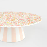 Meri Meri x Liberty Reusable Cake Stand