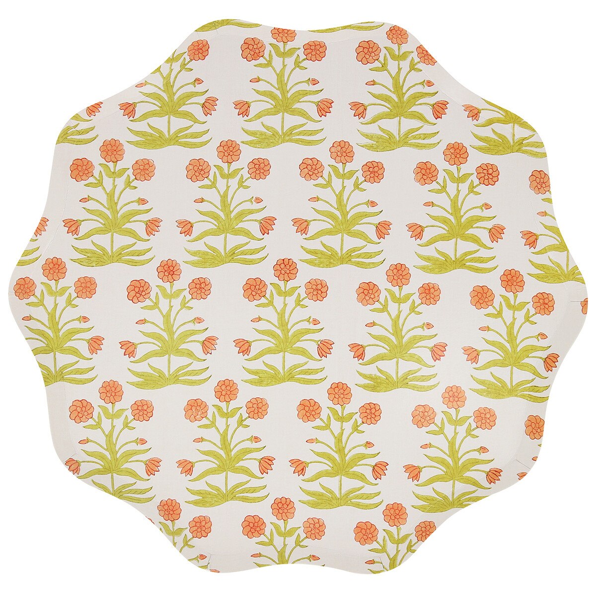Meri Meri x Molly Mahon Dinner Plates