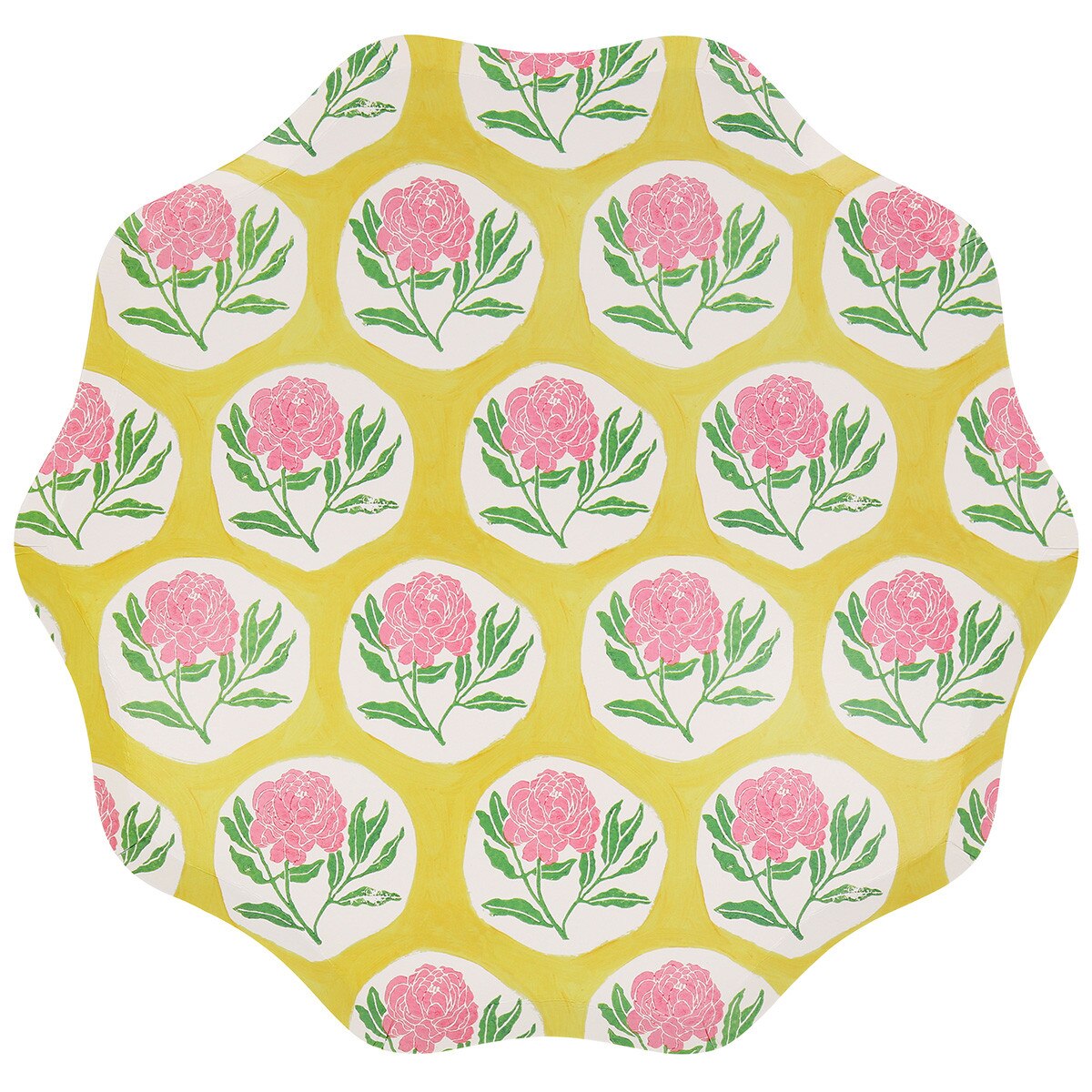 Meri Meri x Molly Mahon Dinner Plates