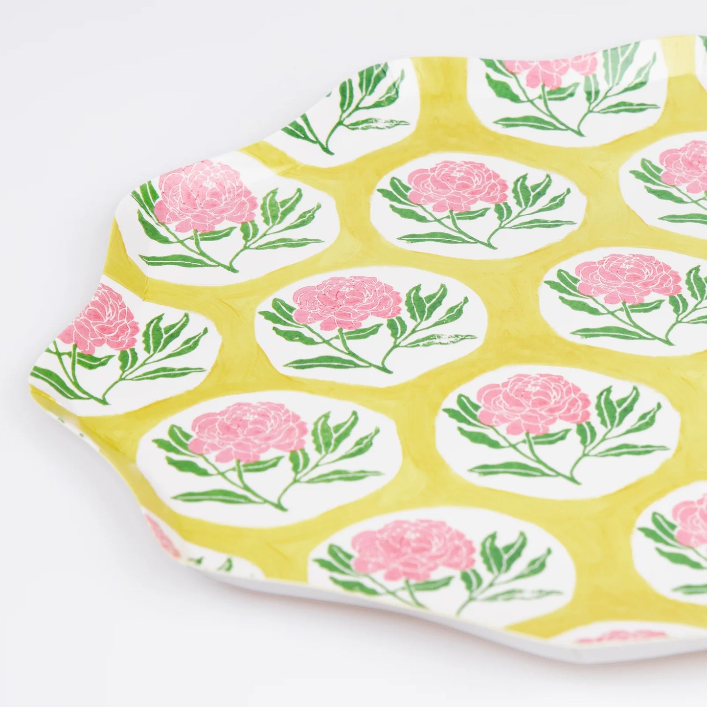 Meri Meri x Molly Mahon Side Plates (x 8)
