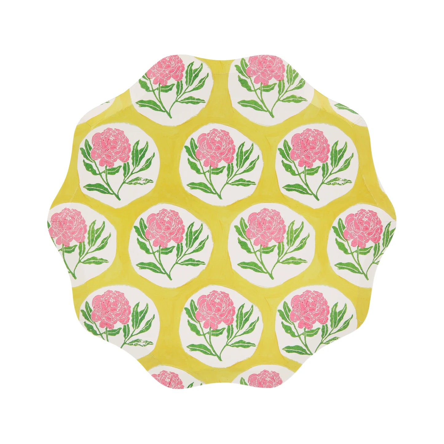 Meri Meri x Molly Mahon Side Plates (x 8)