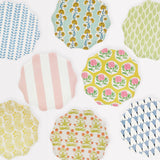 Meri Meri x Molly Mahon Side Plates (x 8)