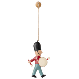 Metal ornament, Guard - Drum