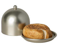 Maileg Cheese Bell | Collectable Dolhouse Miniatures