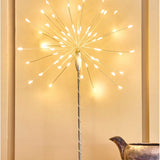 Mini Table Starburst (Silver)