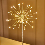 Mini Table Starburst (Silver)