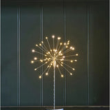 Mini Table Starburst (Silver)