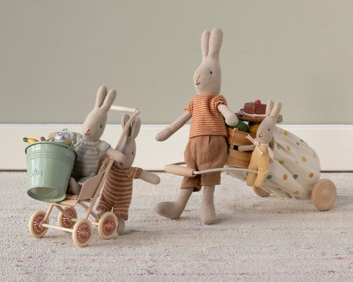 Miniature trolley, Mini - Multi dots