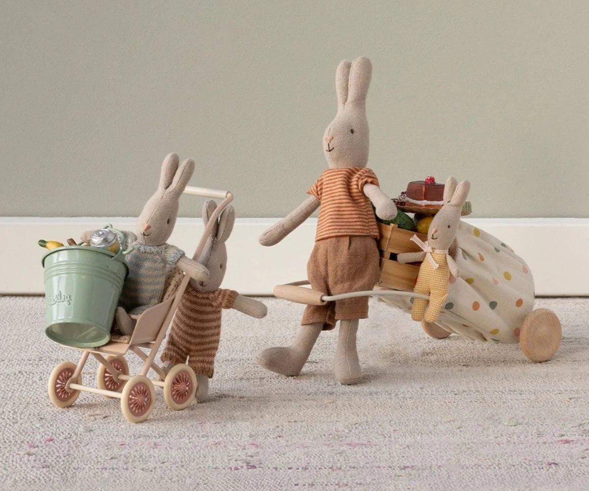 Miniature trolley, Mini - Multi dots