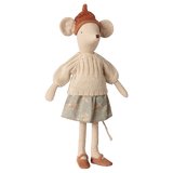 Mouse, Medium - Skirt and sweater