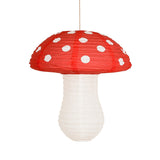 Mushroom Lanterns