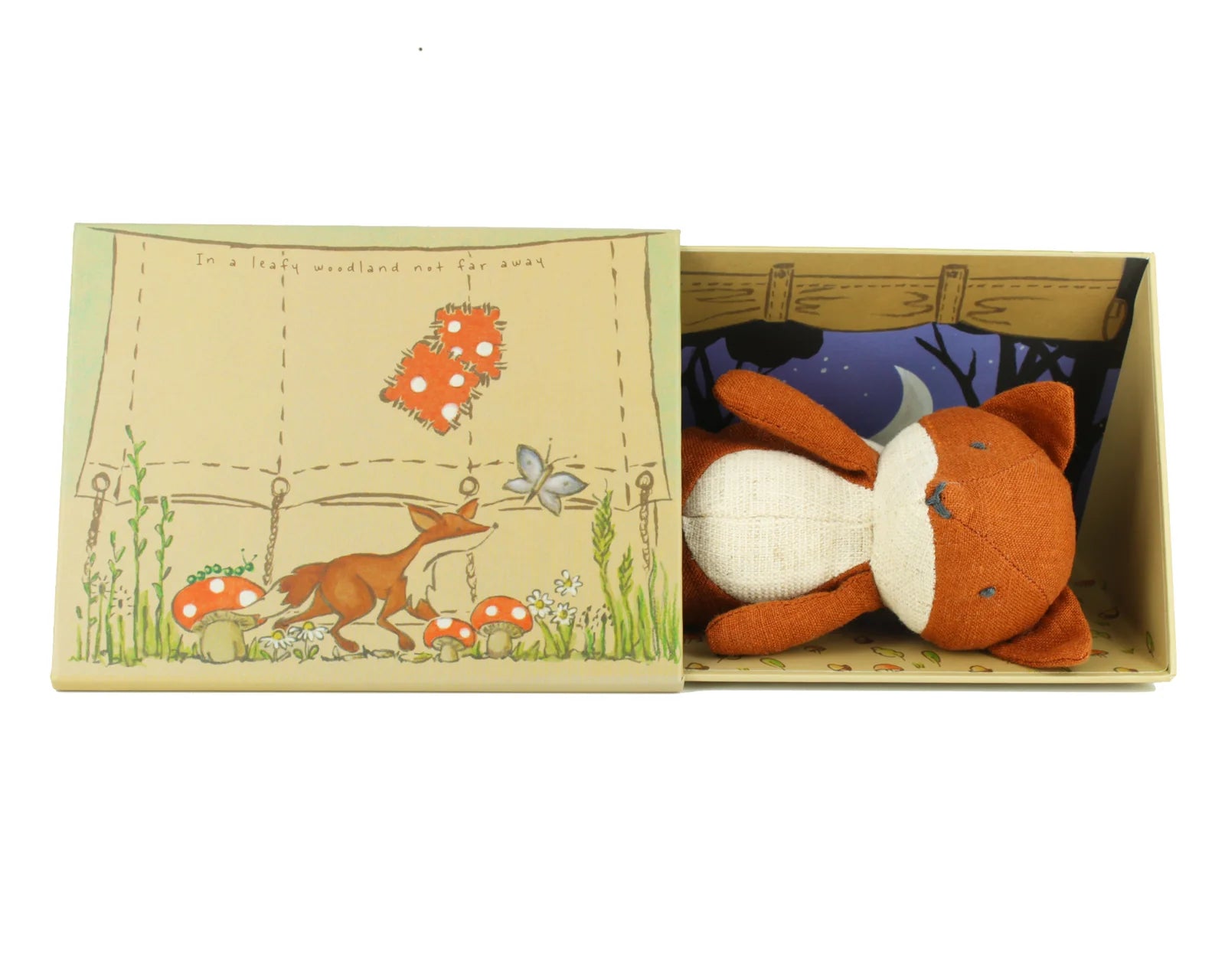 Daisy the Fox · Small