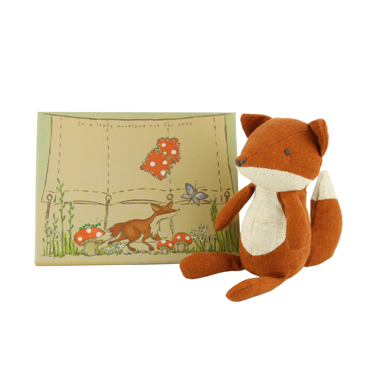 Daisy the Fox · Small