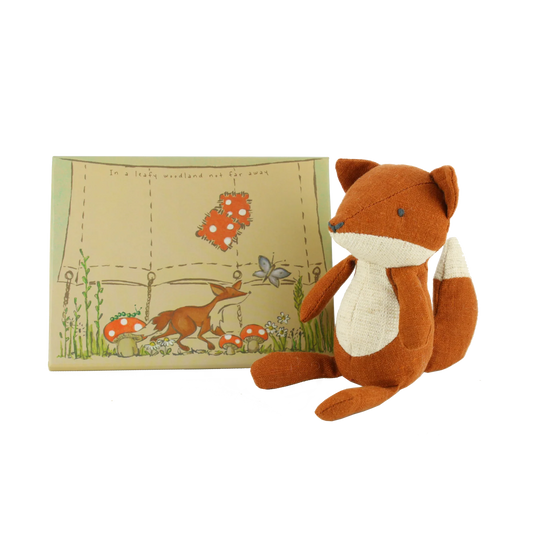 Daisy the Fox · Small