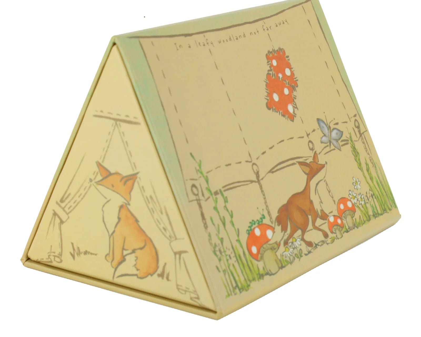 Daisy the Fox · Small