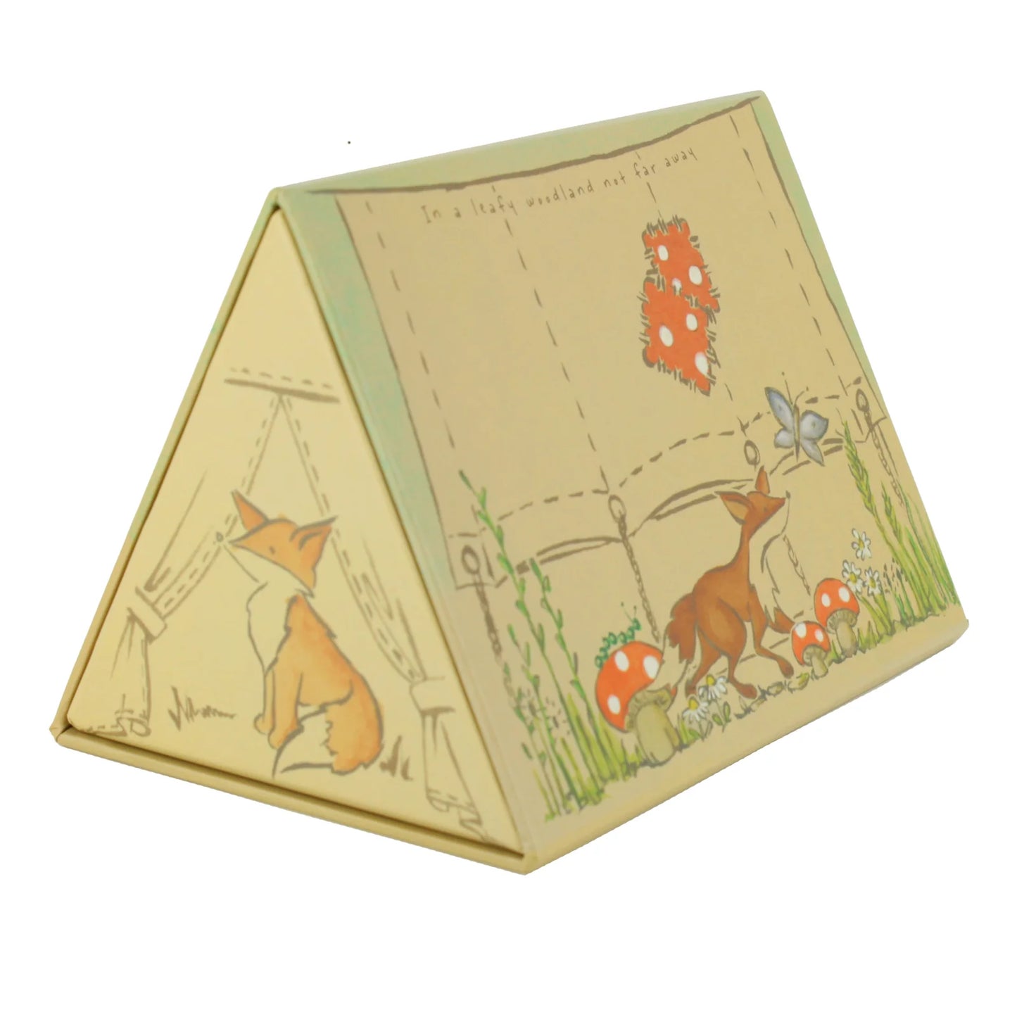 Daisy the Fox · Small