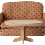 Oval coffee table, Mouse - Nature
