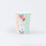 Patchwork Cups